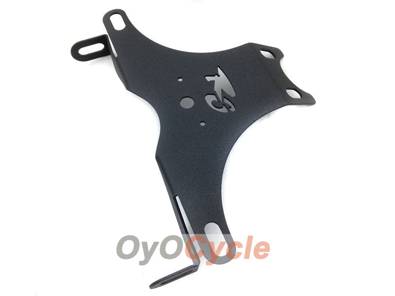 Fender-Eliminator-Heckumbau für Yamaha 06-12 YZF-R6 #OYO87904095