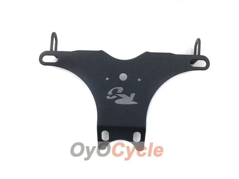 Fender-Eliminator-Heckumbau für Yamaha 06-12 YZF-R6 #OYO87904095
