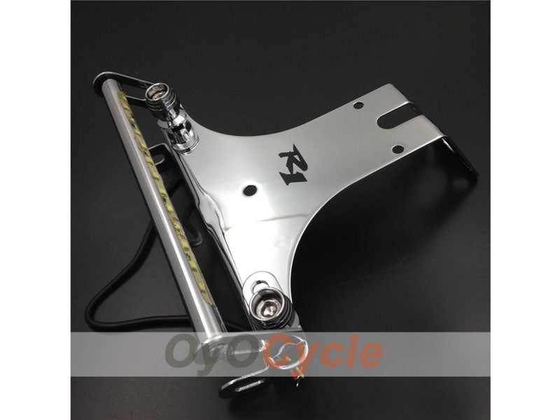 Fender-LED-Eliminator-Leuchte für Yamaha 04-08 YZF-R1 #OYO87904096