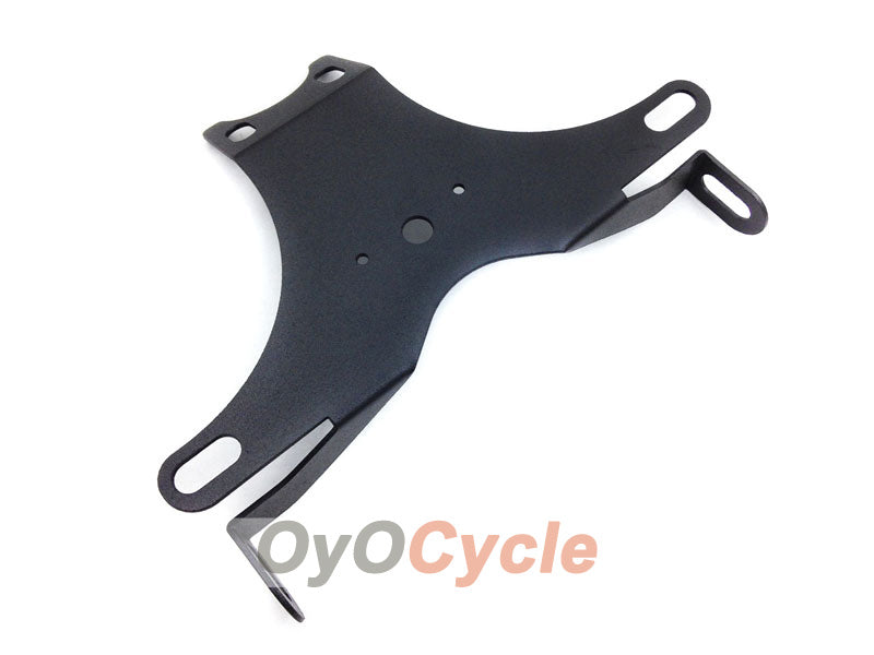 Kotflügelhalter mit aufgeräumtem Heck für Yamaha 06-12 YZF-R6 #OYO87904098 Zweitbild