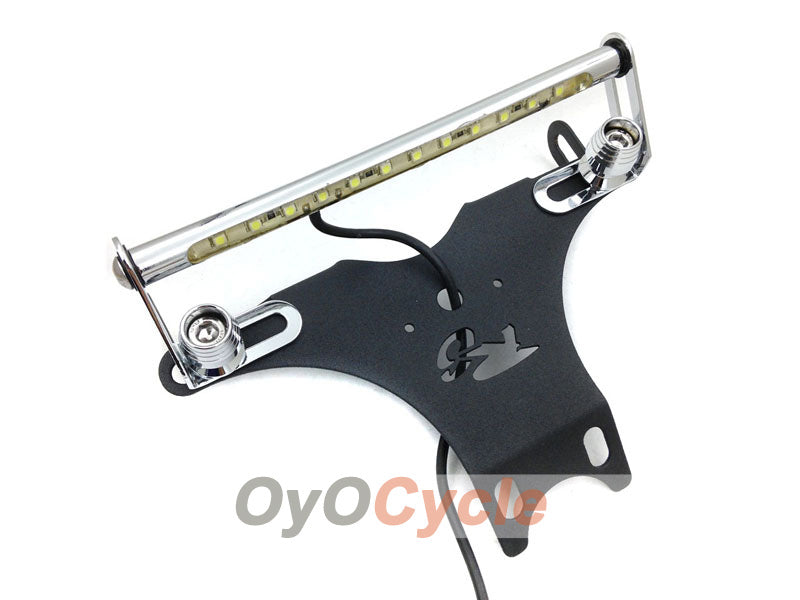 Fender-LED-Eliminator-Leuchte für Yamaha 06-12 YZF-R6 #OYO87904094
