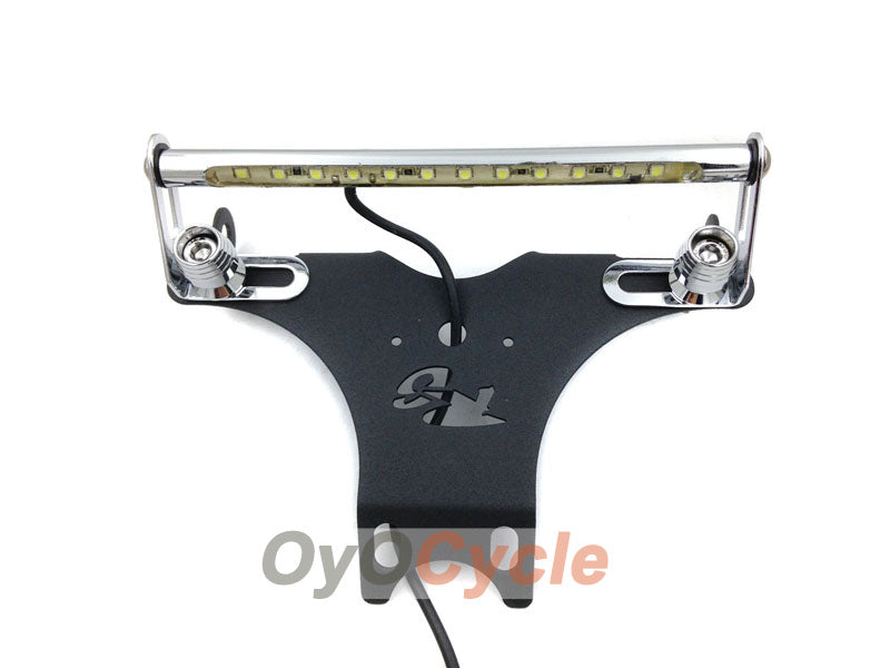 Fender-LED-Eliminator-Leuchte für Yamaha 06-12 YZF-R6 #OYO87904094