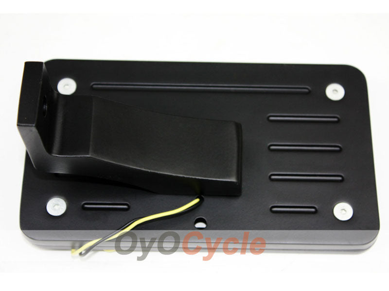 LED-Kennzeichenhalter für Honda 99-00 CBR600F4 #OYO87904121