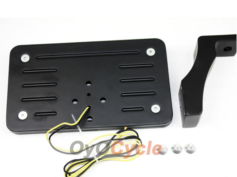 LED-Kennzeichenhalter für Honda 00-01 CBR900RR 929 #OYO87904124