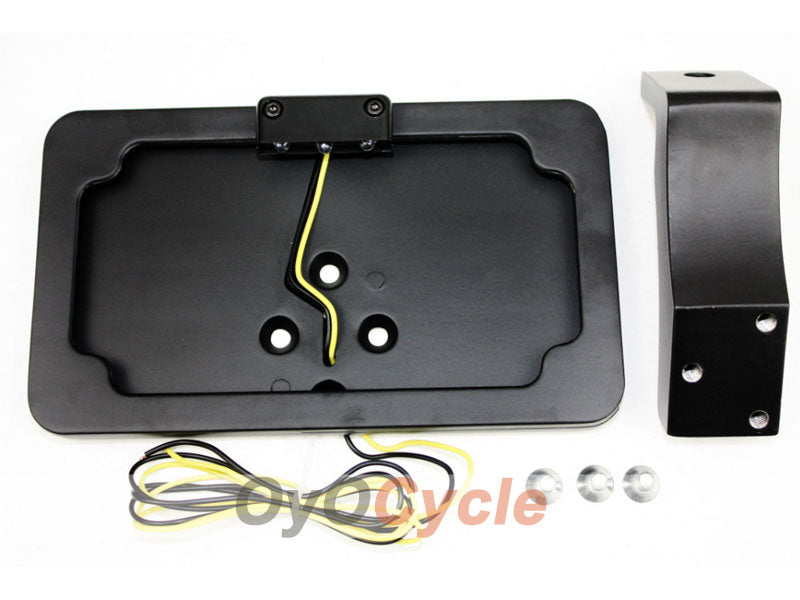LED-Kennzeichenhalter für Honda 02-03 CBR900RR 954 #OYO87904126