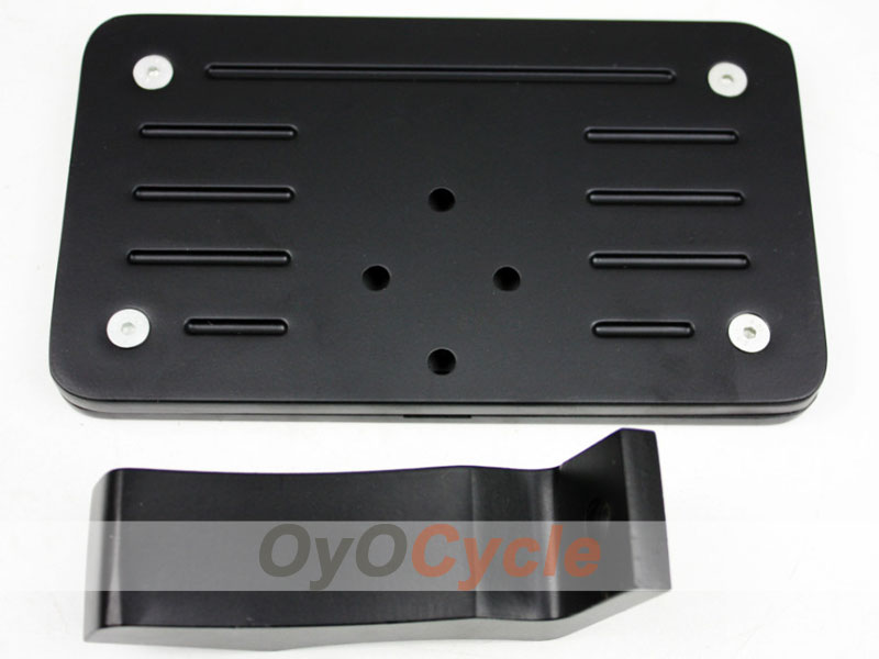 Kennzeichenhalter für Kawasaki 00-07 NINJA ZX-6R #OYO87904116