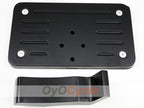 Kennzeichenhalter für Kawasaki 00-07 NINJA ZX-6R #OYO87904116