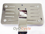 Kennzeichenhalter für Yamaha 98-13 YZF-R1 #OYO87904118