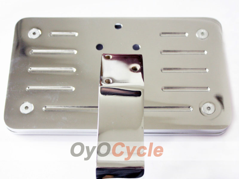 Kennzeichenhalter für Yamaha 99-13 YZF-R6 #OYO87904119
