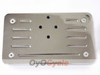 Kennzeichenhalter für Yamaha 99-13 YZF-R6 #OYO87904119