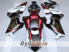 Einspritzverkleidungssatz für 17-19 CBR1000RR - Weinrot, Weiß - Sonstige #OYO87914586