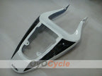Verkleidungssatz für 01-03 GSX R600, Spritzguss - Blau, Schwarz - Werksstil #OYO87905089