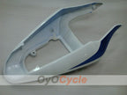 Verkleidungssatz für 01-03 GSX R600, Spritzguss - Blau, Schwarz - Werksstil #OYO87905089