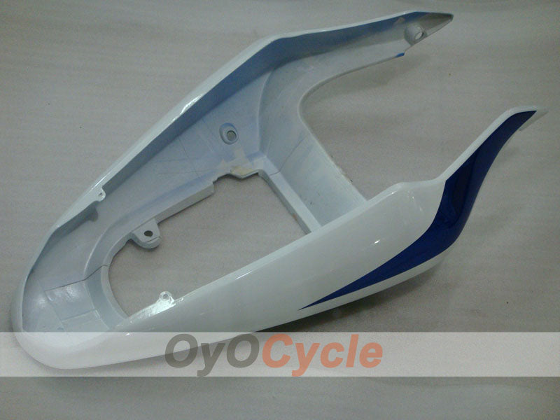 Verkleidungssatz für 01-03 GSX R600, Spritzguss - Blau, Schwarz - Werksstil #OYO87905089