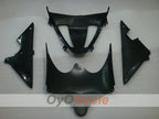 Verkleidungssatz für 01-03 GSX R600, Spritzguss - Blau, Schwarz - Werksstil #OYO87905089