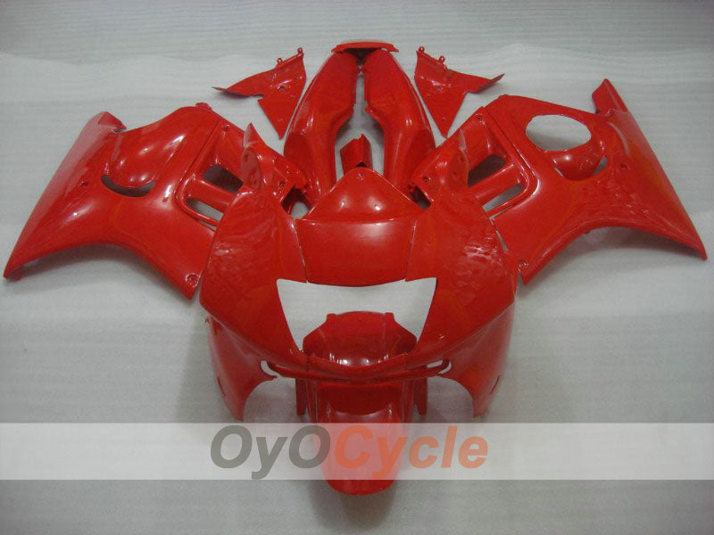 Einspritzverkleidungssatz für CBR600F3, 95-96 - Rot - Werksausführung #OYO87900013 Hauptbild