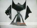 Verkleidungssatz für 00-02 GSX R1000 - Weiß, Schwarz, Silber - Werksstil #OYO87905205