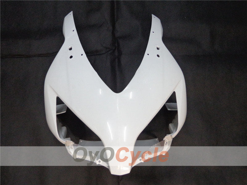 Unlackierter Verkleidungssatz aus Spritzguss für 04-05 CBR1000RR - Weiß - Werksstil #OYO87902475