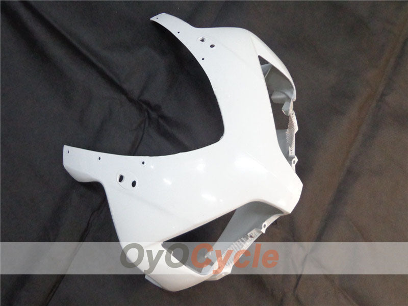 Unlackierter Verkleidungssatz aus Spritzguss für 04-05 CBR1000RR - Weiß - Werksstil #OYO87902475