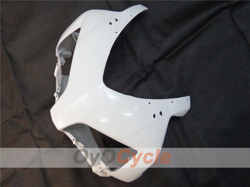 Unlackierter Verkleidungssatz aus Spritzguss für 04-05 CBR1000RR - Weiß - Werksstil #OYO87902475