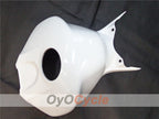 Unlackierter Verkleidungssatz aus Spritzguss für 04-05 CBR1000RR - Weiß - Werksstil #OYO87902475