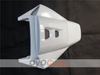 Unlackierter Verkleidungssatz aus Spritzguss für 04-05 CBR1000RR - Weiß - Werksstil #OYO87902475