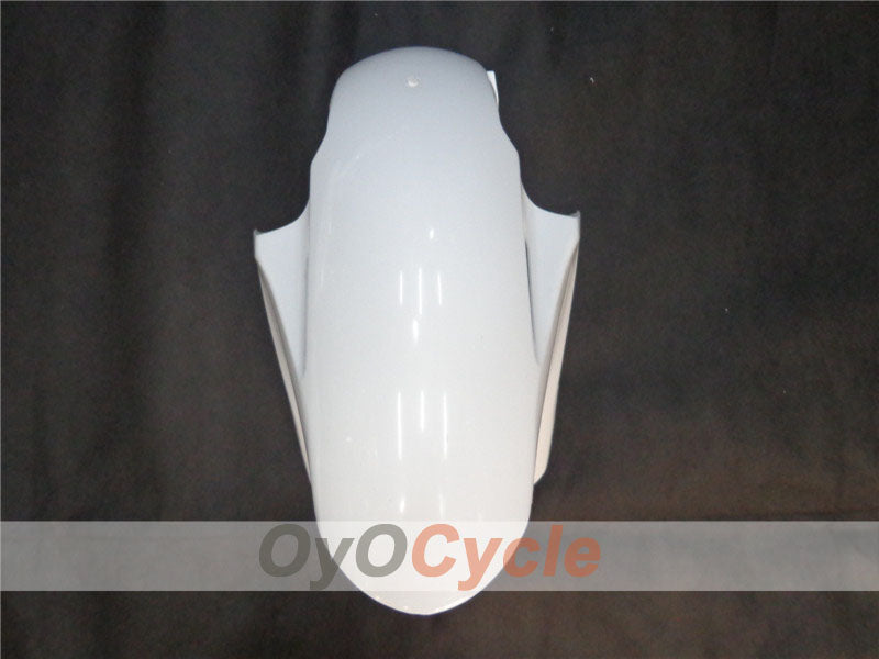 Unlackierter Verkleidungssatz aus Spritzguss für 04-05 CBR1000RR - Weiß - Werksstil #OYO87902475
