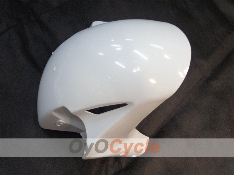 Unlackierter Verkleidungssatz aus Spritzguss für 04-05 CBR1000RR - Weiß - Werksstil #OYO87902475