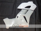 Unlackierter Verkleidungssatz aus Spritzguss für 04-05 CBR1000RR - Weiß - Werksstil #OYO87902475