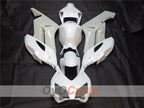 Unlackierter Verkleidungssatz aus Spritzguss für 04-05 CBR1000RR - Weiß - Werksstil #OYO87902475