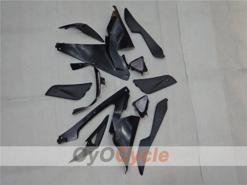 Unlackierter Verkleidungssatz aus Spritzguss für 04-05 CBR1000RR - Weiß - Werksstil #OYO87902475