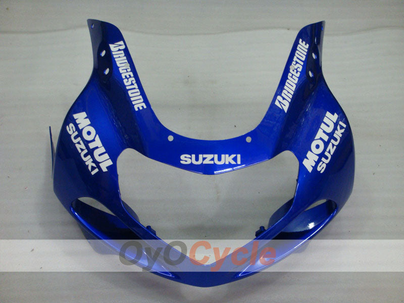 Obere Frontverkleidung für Suzuki 01-03 GSXR600 #OYO87908373 Hauptbild