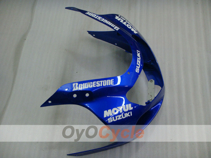 Obere Frontverkleidung für Suzuki 01-03 GSXR600 #OYO87908373 Zweitbild