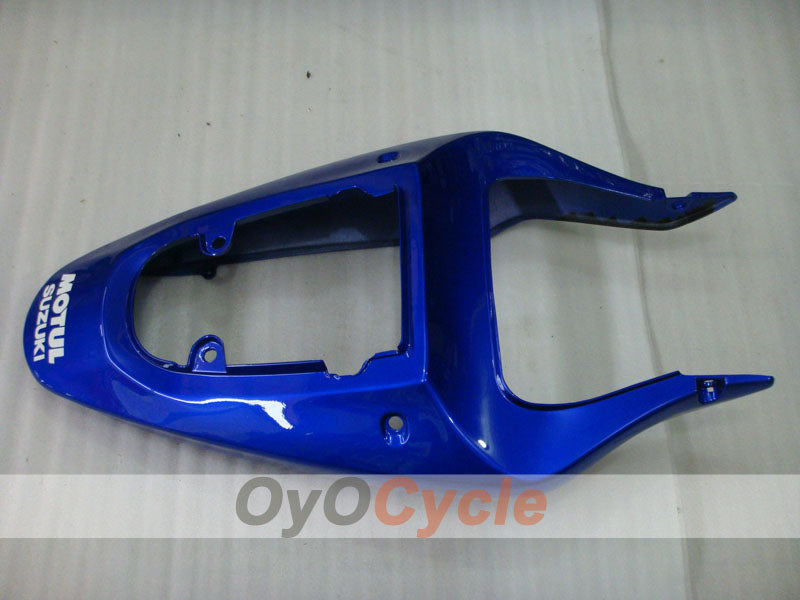 Heckverkleidung für Suzuki 00-03 GSXR750 #OYO87908640