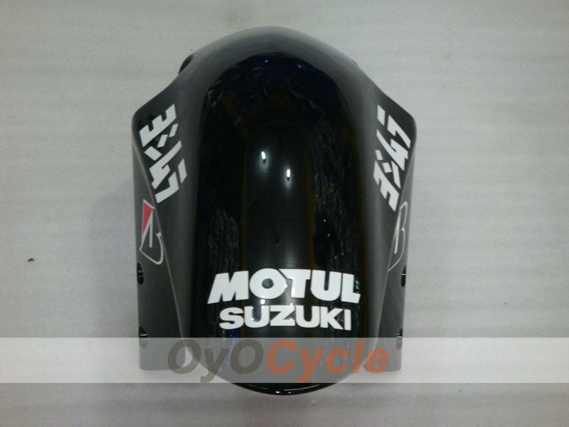 Vordere Kotflügelverkleidung für Suzuki 00-03 GSXR750 #OYO87908638