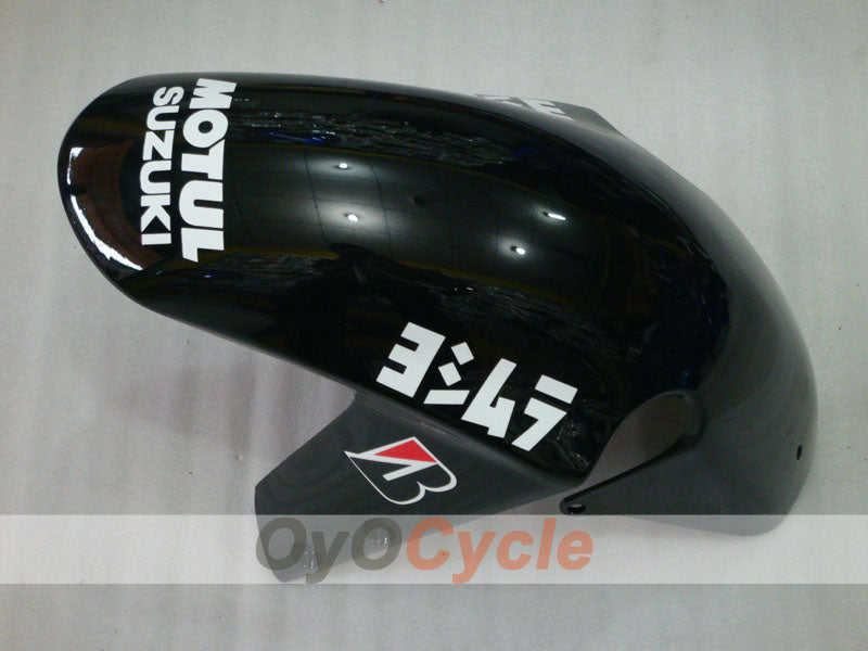 Vordere Kotflügelverkleidung für Suzuki 00-02 GSXR1000 #OYO87908963 Zweitbild