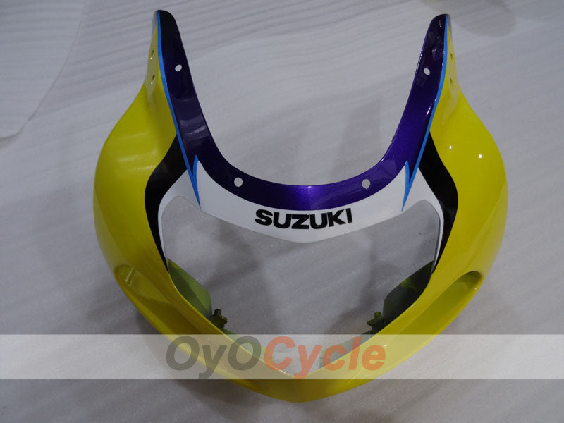 Obere Frontverkleidung für Suzuki 00-03 GSXR750 #OYO87908600