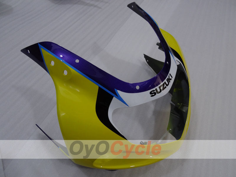 Obere Frontverkleidung für Suzuki 00-03 GSXR750 #OYO87908600