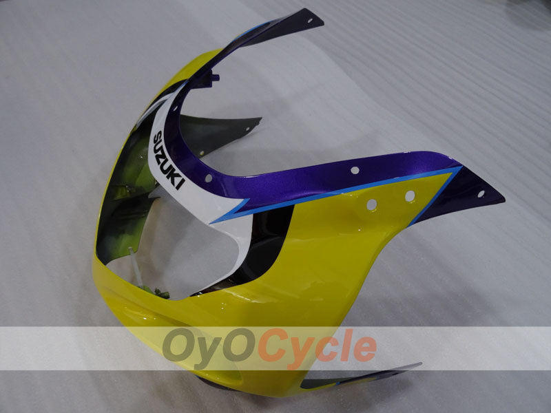 Obere Frontverkleidung für Suzuki 00-03 GSXR750 #OYO87908600