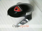 Einspritzverkleidungssatz für Ducati 1098, Baujahre 07-09 - Rot, Weiß - Xerox #OYO87902232