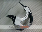 Einspritzverkleidungssatz für GSX R1000 00-02 - Weiß, Schwarz - Werksstil #OYO87905221