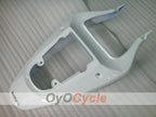 Einspritzverkleidungssatz für GSX R1000 00-02 - Weiß, Schwarz - Werksstil #OYO87905221