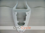 Einspritzverkleidungssatz für GSX R1000 00-02 - Weiß, Schwarz - Werksstil #OYO87905221