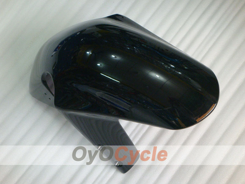 Einspritzverkleidungssatz für GSX R1000 00-02 - Weiß, Schwarz - Werksstil #OYO87905221