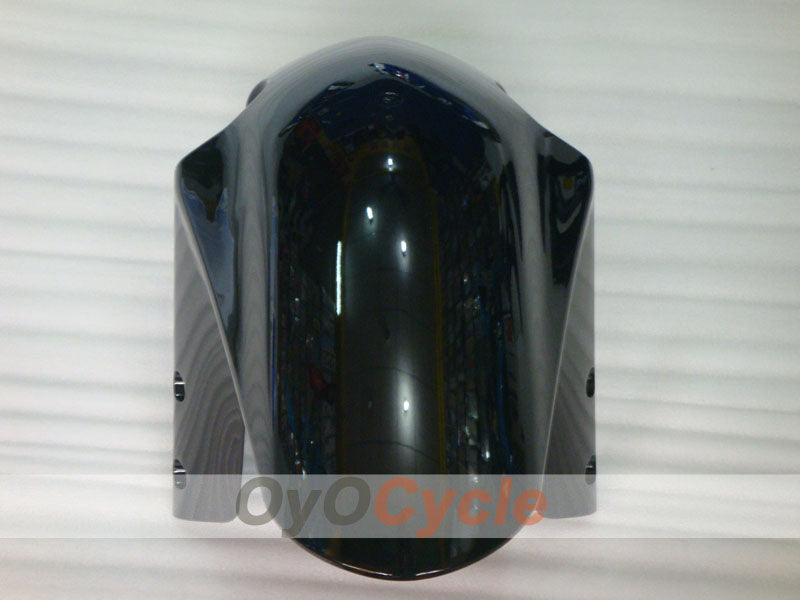 Einspritzverkleidungssatz für GSX R1000 00-02 - Weiß, Schwarz - Werksstil #OYO87905221