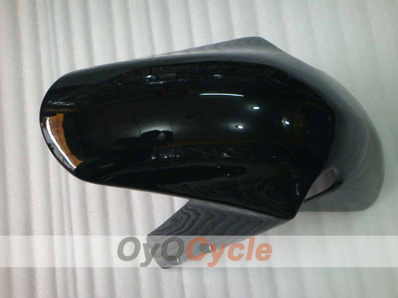 Einspritz-Verkleidungssatz für GSX R750, Baujahr 00-03 - Schwarz - Werksstil #OYO87905156