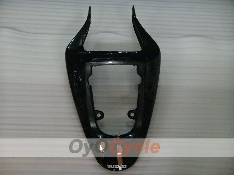 Einspritz-Verkleidungssatz für GSX R750, Baujahr 00-03 - Schwarz - Werksstil #OYO87905156