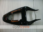 Einspritz-Verkleidungssatz für GSX R750, Baujahr 00-03 - Schwarz - Werksstil #OYO87905156