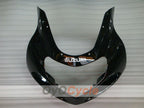Einspritz-Verkleidungssatz für GSX R750, Baujahr 00-03 - Schwarz - Werksstil #OYO87905156
