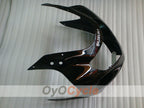 Einspritz-Verkleidungssatz für GSX R750, Baujahr 00-03 - Schwarz - Werksstil #OYO87905156